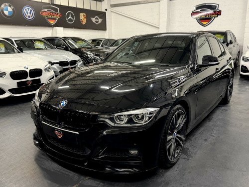 BMW 3 Series  2.0 320d M Sport Saloon 