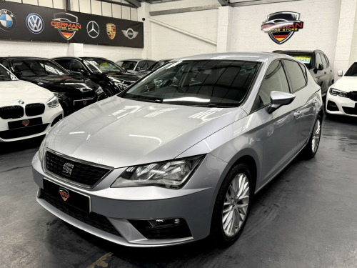 SEAT Leon  1.6 TDI SE Dynamic Technology 