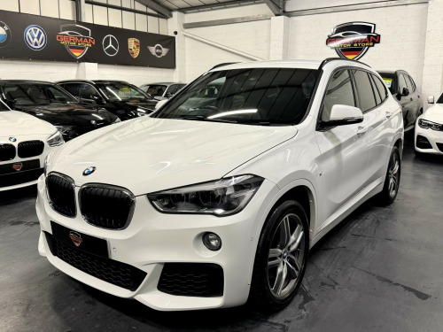 BMW X1 X1 2.0 X1 xDrive20d M Sport 