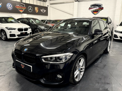 BMW 1 Series  2.0 120d M Sport 5-Door 