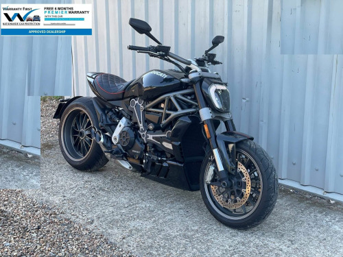 Ducati Xdiavel X