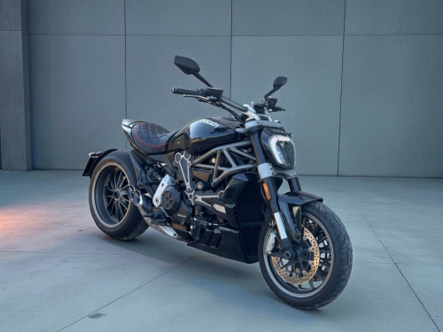 Ducati Xdiavel  X