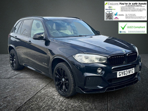 BMW X5 X5 3.0 X5 xDrive30d M Sport