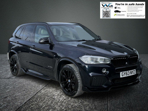 BMW X5 X5 3.0 X5 xDrive30d M Sport