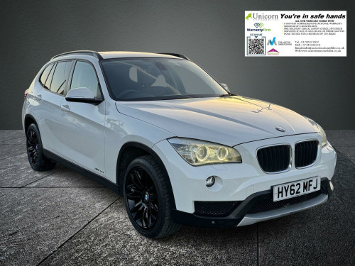 BMW X1 X1 2.0 X1 xDrive20d SE