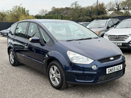 Ford S-MAX  2.0 TDCi Zetec