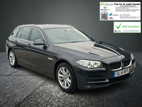 BMW 5 Series  2.0 520d SE Touring