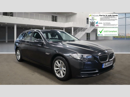 BMW 5 Series  2.0 520d SE Touring