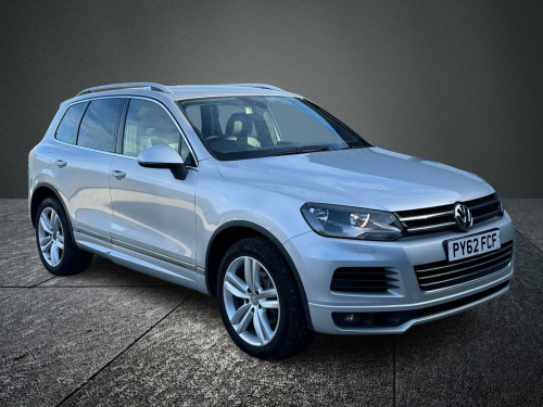 Volkswagen Touareg  3.0 TDI V6 BlueMotion Tech Altitude