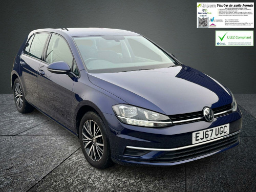 Volkswagen Golf  1.4 TSI SE Nav