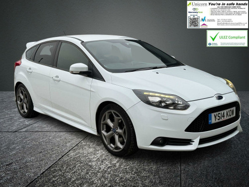 Ford Focus  2.0 T EcoBoost ST-3