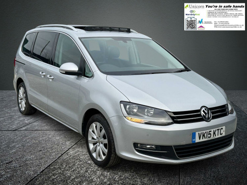 Volkswagen Sharan  2.0 TDI BlueMotion Tech SEL