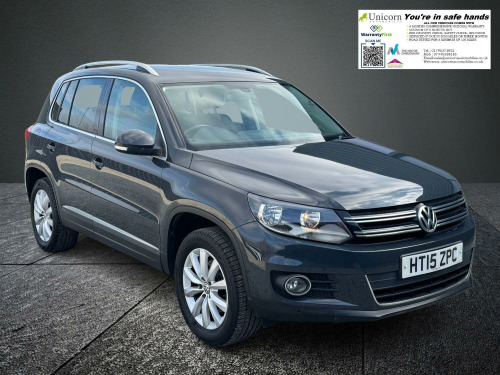 Volkswagen Tiguan  2.0 TDI BlueMotion Tech Match