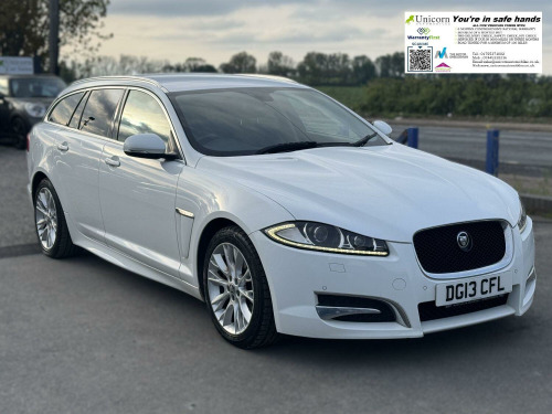 Jaguar XF 2.2 d Sport