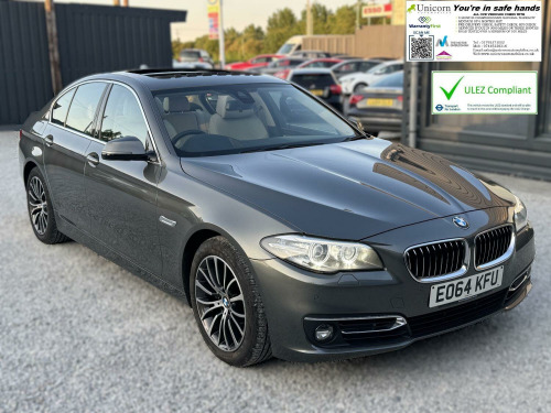 BMW 5 Series  2.0 520d Luxury Saloon