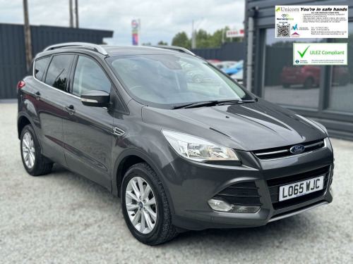 Ford Kuga 2.0 TDCi Titanium