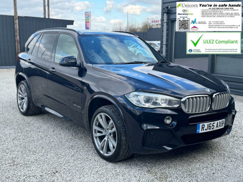 BMW X5 X5 3.0 X5 xDrive40d M Sport