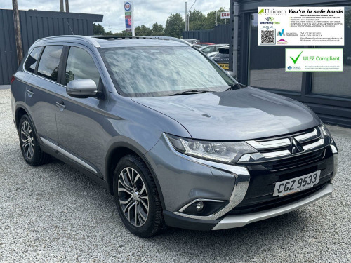 Mitsubishi Outlander  2.2 DI-D GX4
