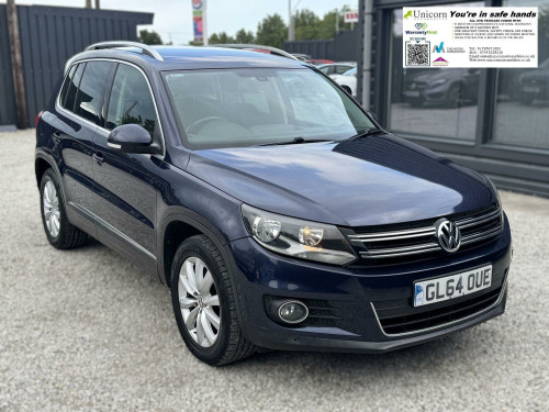 Volkswagen Tiguan  2.0 TDI BlueMotion Tech Match