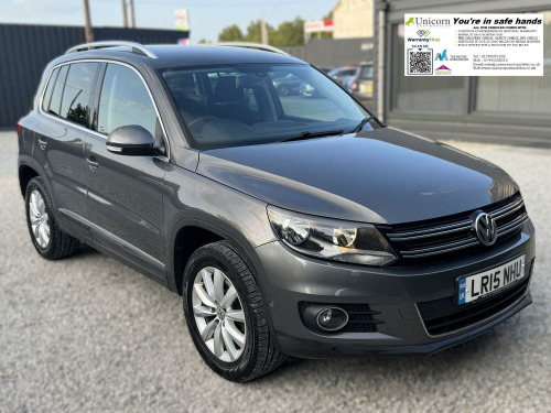 Volkswagen Tiguan  2.0 TDI BlueMotion Tech Match