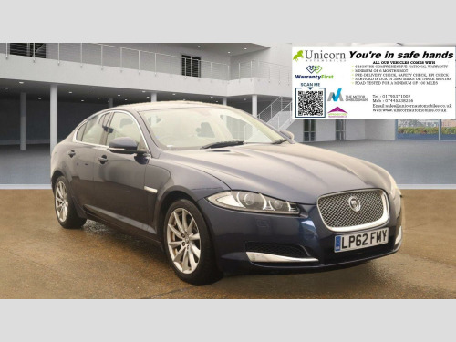 Jaguar XF  2.2 d Premium Luxury