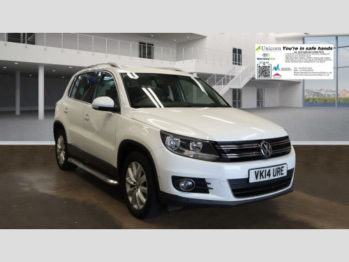 Volkswagen Tiguan  2.0 TDI BlueMotion Tech Match