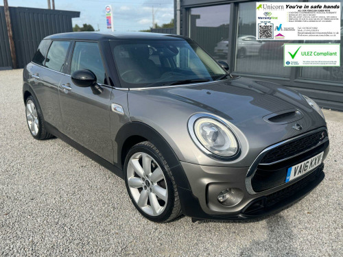 MINI Clubman  2.0 Clubman Cooper SD