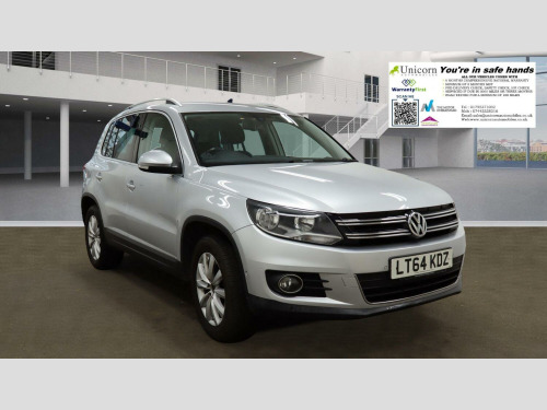 Volkswagen Tiguan  2.0 TDI BlueMotion Tech Match