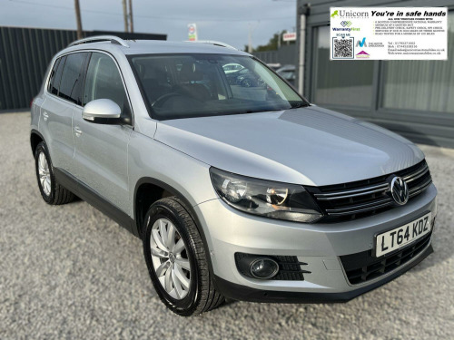 Volkswagen Tiguan  2.0 TDI BlueMotion Tech Match