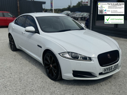Jaguar XF 2.2 d Portfolio