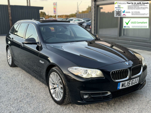 BMW 5 Series  2.0 520d Luxury Touring
