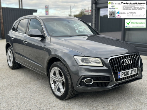 Audi Q5  2.0 TDI S line Plus