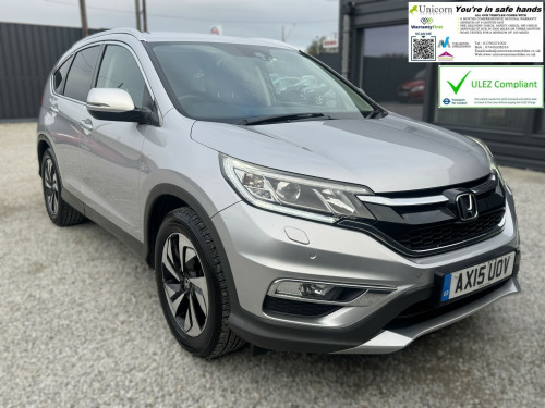 Honda CR-V  1.6 i-DTEC SR