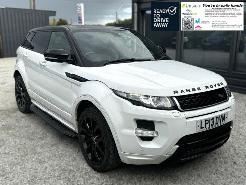 Land Rover Range Rover Evoque  2.2 SD4 Dynamic