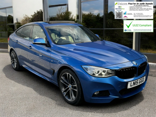BMW 3 Series  3.0 330d xDrive M Sport Gran Turismo