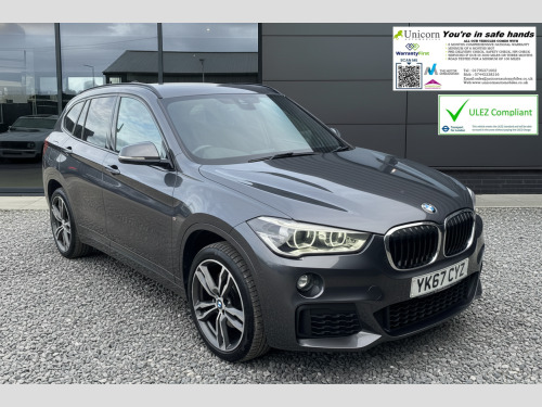 BMW X1 X1 2.0 X1 sDrive18d M Sport 