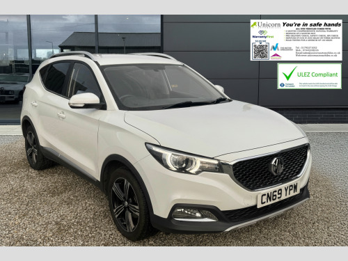 MG ZS  1.5 VTi-TECH Exclusive