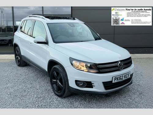 Volkswagen Tiguan  2.0 TDI BlueMotion Tech SE 