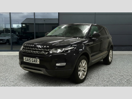 Land Rover Range Rover Evoque  2.2 SD4 Pure Tech 