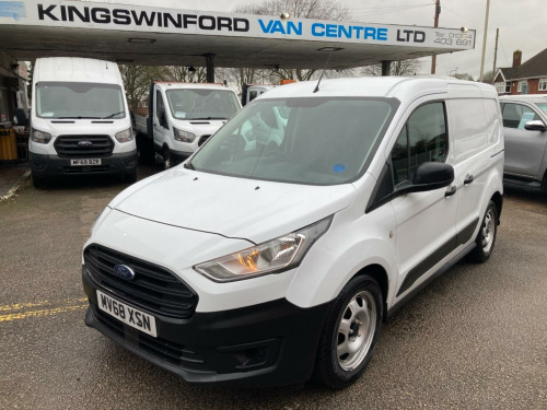 Ford Transit Connect  1.5 200 EcoBlue L1 1.5TDCi