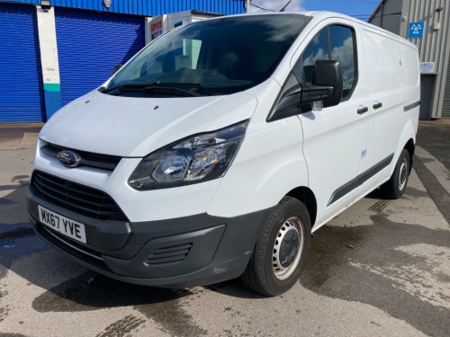 Ford Transit Custom  2.0 TDCi 290 42,500 Miles Only
