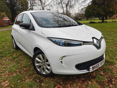 Renault Zoe DYNAMIQUE NAV