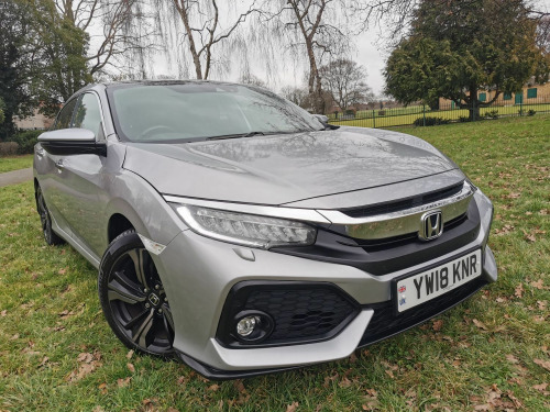 Honda Civic VTEC PRESTIGE