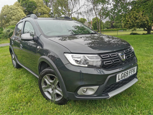 Dacia Sandero  STEPWAY ESSENTIAL TCE