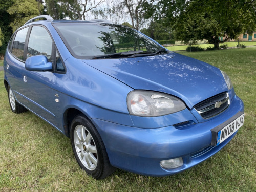 Chevrolet Tacuma  CDX