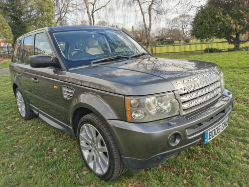 Land Rover Range Rover Sport  V8 HSE