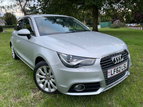 Audi A1  SPORTBACK TFSI SPORT