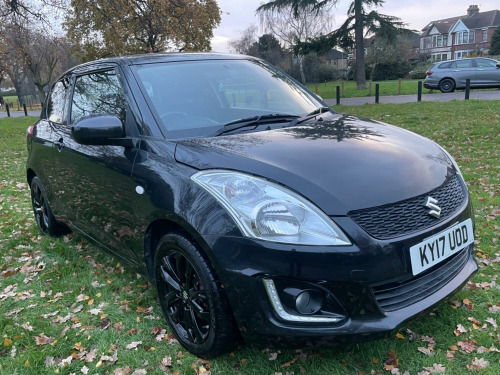 Suzuki Swift 1.2 SZ-L