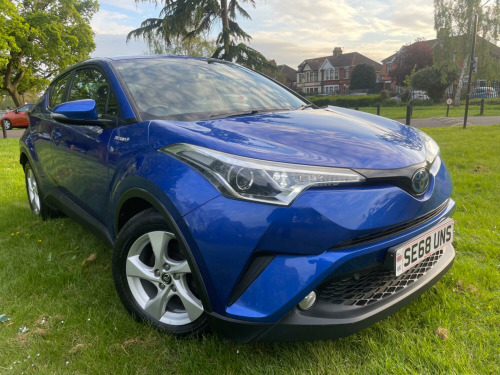 Toyota C-HR  ICON