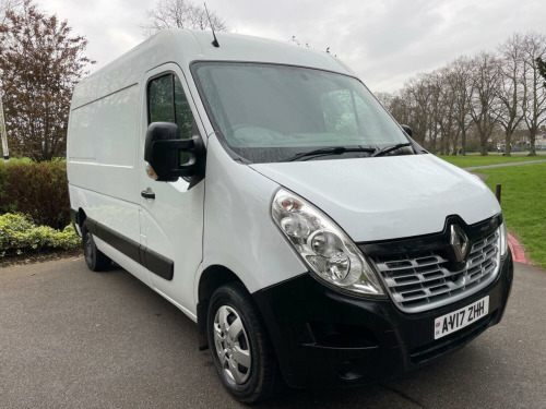 Renault Master  2.3 FWD MM35 dCi 130 Business+ Euro 6